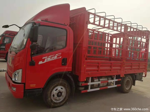 安阳登峰J6F150马力 新车到店