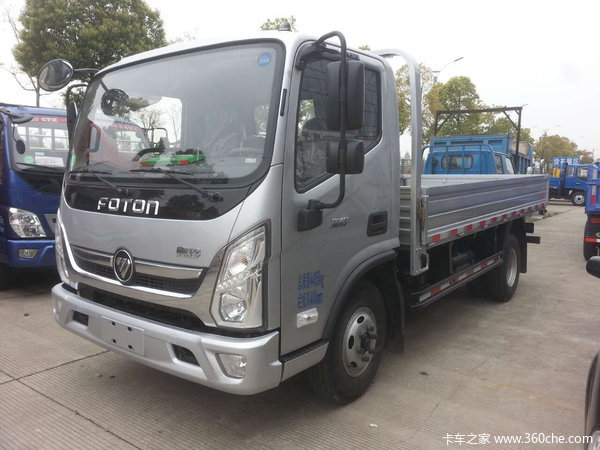 奥铃新捷运年底大促,欢迎选购