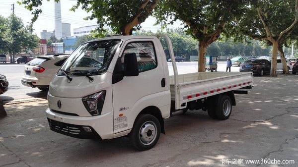 飞碟缔途 缔途dx 载货车在阜阳惠鑫农机有限公司