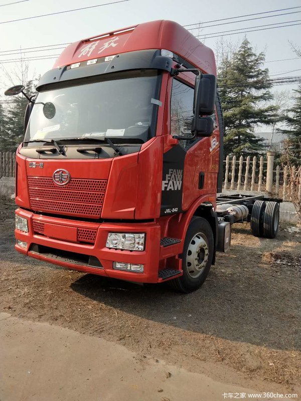 2019款j6l220马力新车到店_潍坊市圣达汽车销售服务(解放)优惠促销