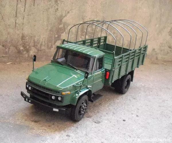 历代解放卡车背后的故事你知道吗