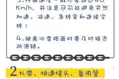 知识点|冬季开车去东北，你需要注意什么？