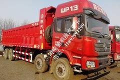 少量现车 8.6米自卸500马力X3000自卸车