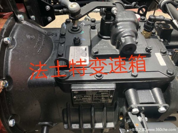 六盘水江淮骏铃3.6轴距做加长货箱更稳 安全 170马力蓝牌重载