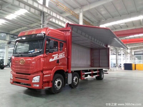 只要是JH6就直降3.5万 还等什么年后要涨价了