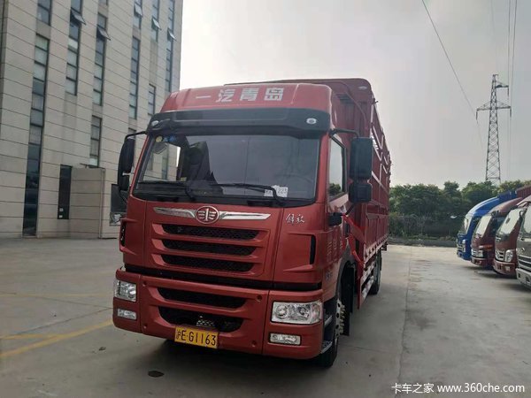 龙VH全面优惠4万 春节前最后促销