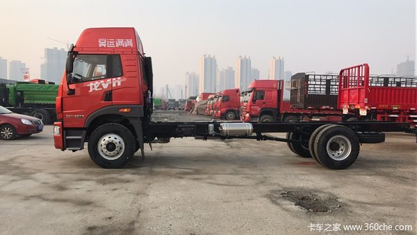 青岛解放 龙VH先锋版 现车到家,欲购从速!