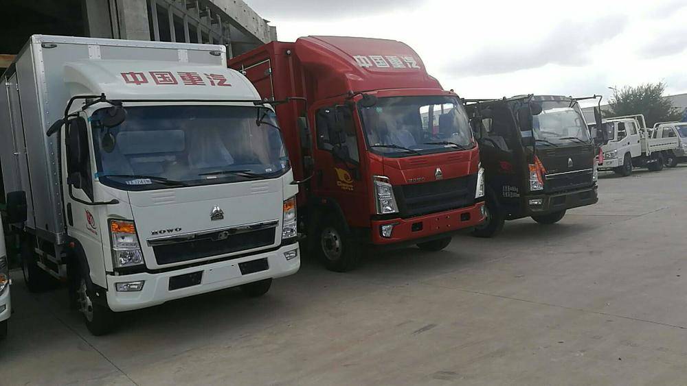 ���������ó���������ι�˾��HOWO�Ῠ��