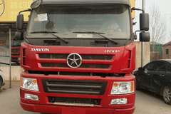 大运重卡春节钜惠送大礼