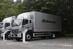 这台欧马可S5，绝不是你见过的那些普通中卡！