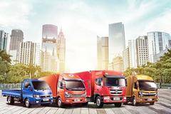 东风轻卡助力每一位卡友不平凡的成功