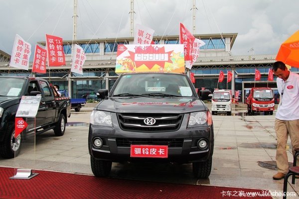 湛江骐铃T5店内热销中 欢迎选购