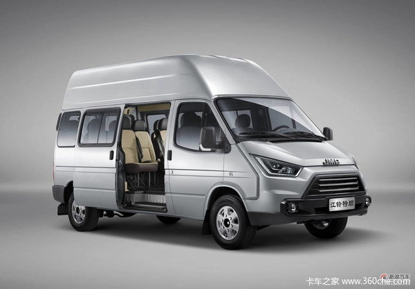 江铃福特特顺车型订车可享2000抵5000