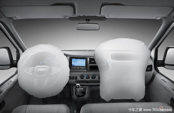 江铃福特特顺车型订车可享2000抵5000