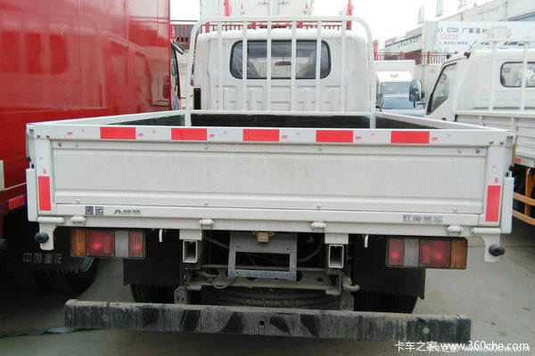 购凯运升级版载货车热销中 享0.2万优惠