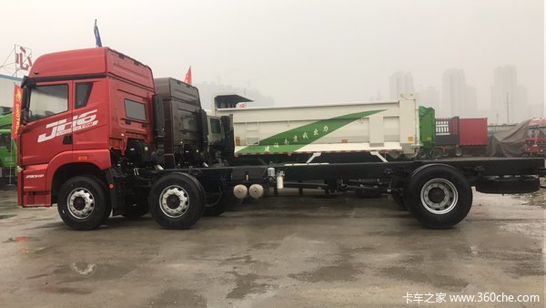 青岛解放 JH6 6*2 290马力 价格实惠 欲购从速!