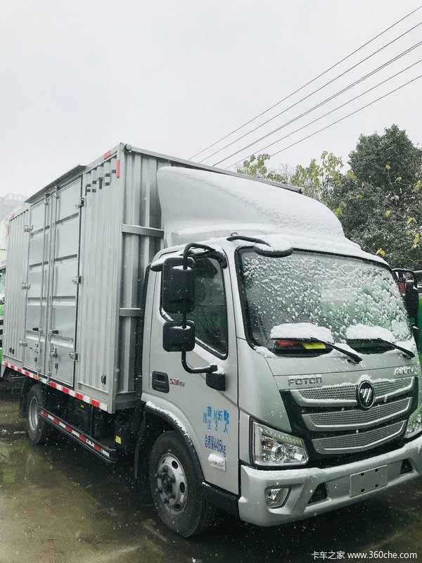 车型 市场行情(万) 优惠幅度 操作 福田 欧马可s3系 131马力 4