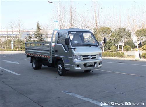 优惠0.5万 驭菱载货车促销中