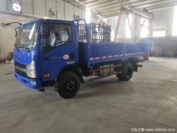 恭喜田先生喜提瑞吉平板自卸车