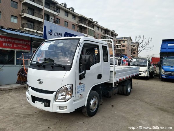 新車到店小福星s載貨車僅售488萬