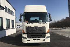 广汽日野臻值系宽卧铺版首批新车到店