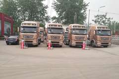 大运N9牵引车限时优惠2万