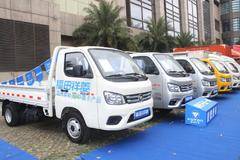 盼到国6b微卡！宽大舒适、高性价比，祥菱助商户老板开门红