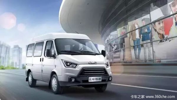 江铃福特特顺车型订车可享2000抵5000
