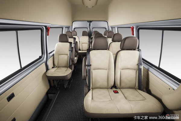 江铃福特特顺车型订车可享2000抵5000