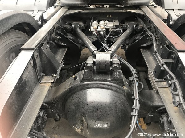 购解放JH6牵引车享1.0万优惠