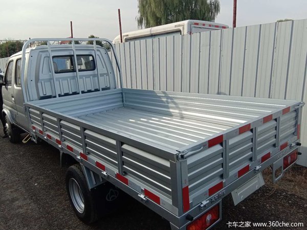 长安神骐t20l超长3米货厢双排来袭