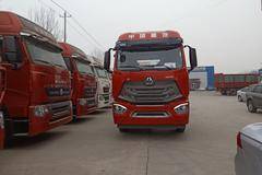 新车到店 豪瀚N7G牵引车仅售36.8万