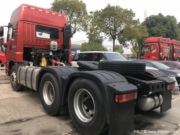 购天V牵引车热销中 享1.0万优惠