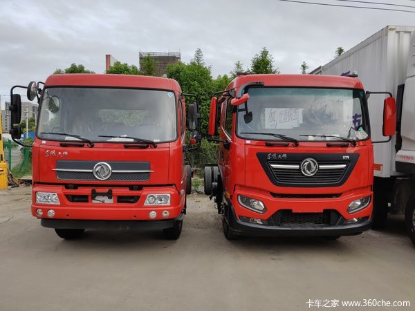 又双叒降价了,天锦160马力仅售11.8万 又双叒降价了,天锦160马力仅售11.8万