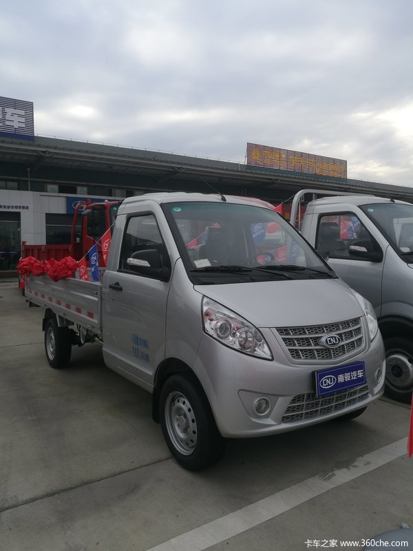 南骏瑞逸f系112马力单排双轮优惠促销中_四川瑞宇汽车销售南充分公司