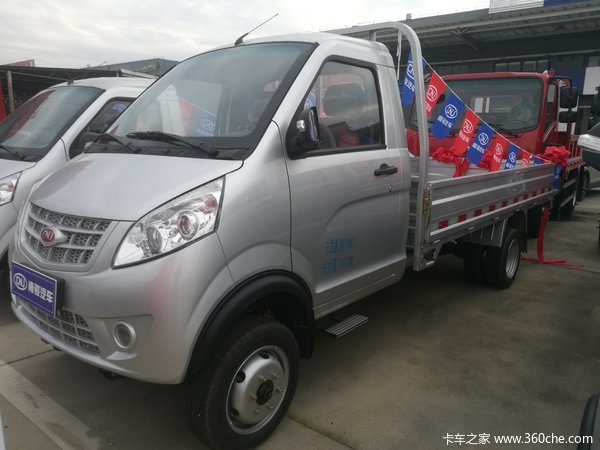 南骏瑞逸f系单排仅售428万