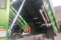 重汽王牌   工程自卸   春节新车上市