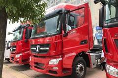 北奔V3ET新春惠聚，大力优惠