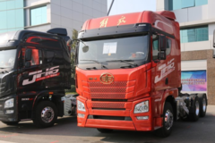 解放JH6  460 马力6X4牵引车让利0.5万促销中