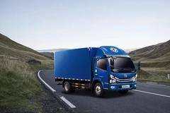 快递极速送达，物流快递公司都爱东风多利卡