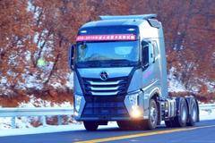 竞战极寒 风驰天下 穿林海跨雪原