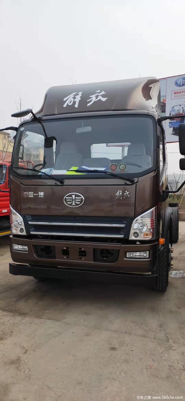 22日起,一汽解放轻卡 虎v 载货车在沛县大众机电设备有限责任公司开售
