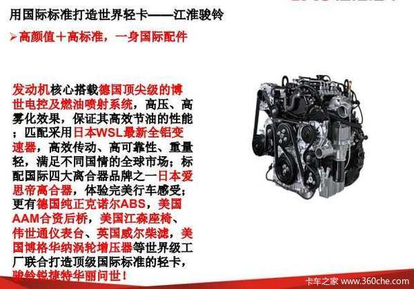 全新锐捷特152马力四开门到货