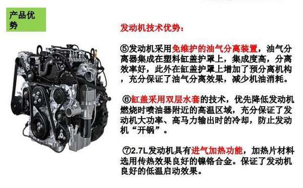 全新锐捷特152马力四开门到货