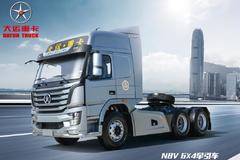 大运N8V 500马力 限时三年免责保养保修