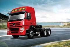 大运430马力 首付2.38万元