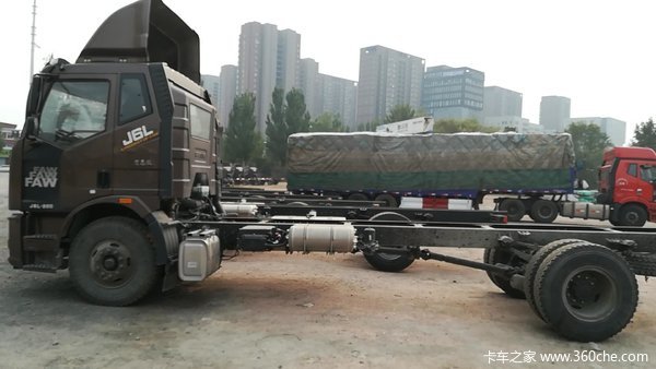 惠华解放车,优惠超级低,来就优惠