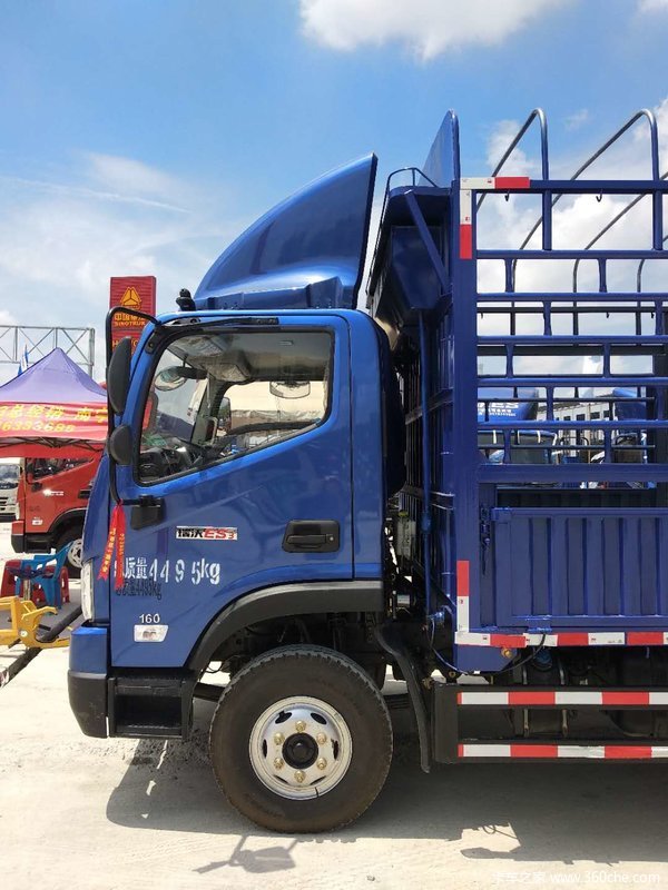 es3重载型享厂家直补5000元_南宁市高帮(福田瑞沃)优惠促销_卡车之家