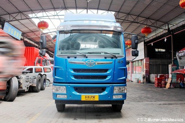 龙V载货车火热促销中 让利高达0.8万