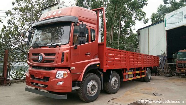 广州浚发重汽王牌6x2载货车高达05万优惠